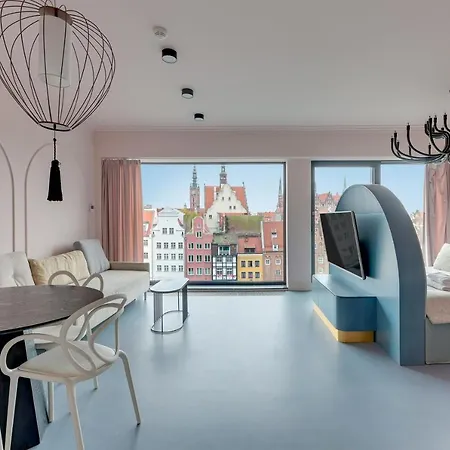 Deo Plaza Basen & Sauna By Grand Gdańsk