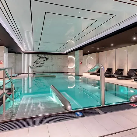 Deo Plaza Basen & Sauna By Grand Lägenhet
